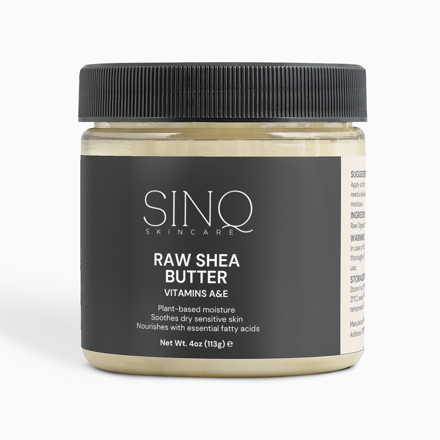 Raw Shea Butter