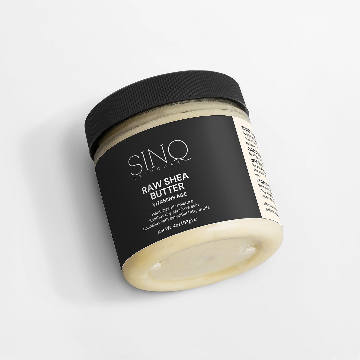 Raw Shea Butter