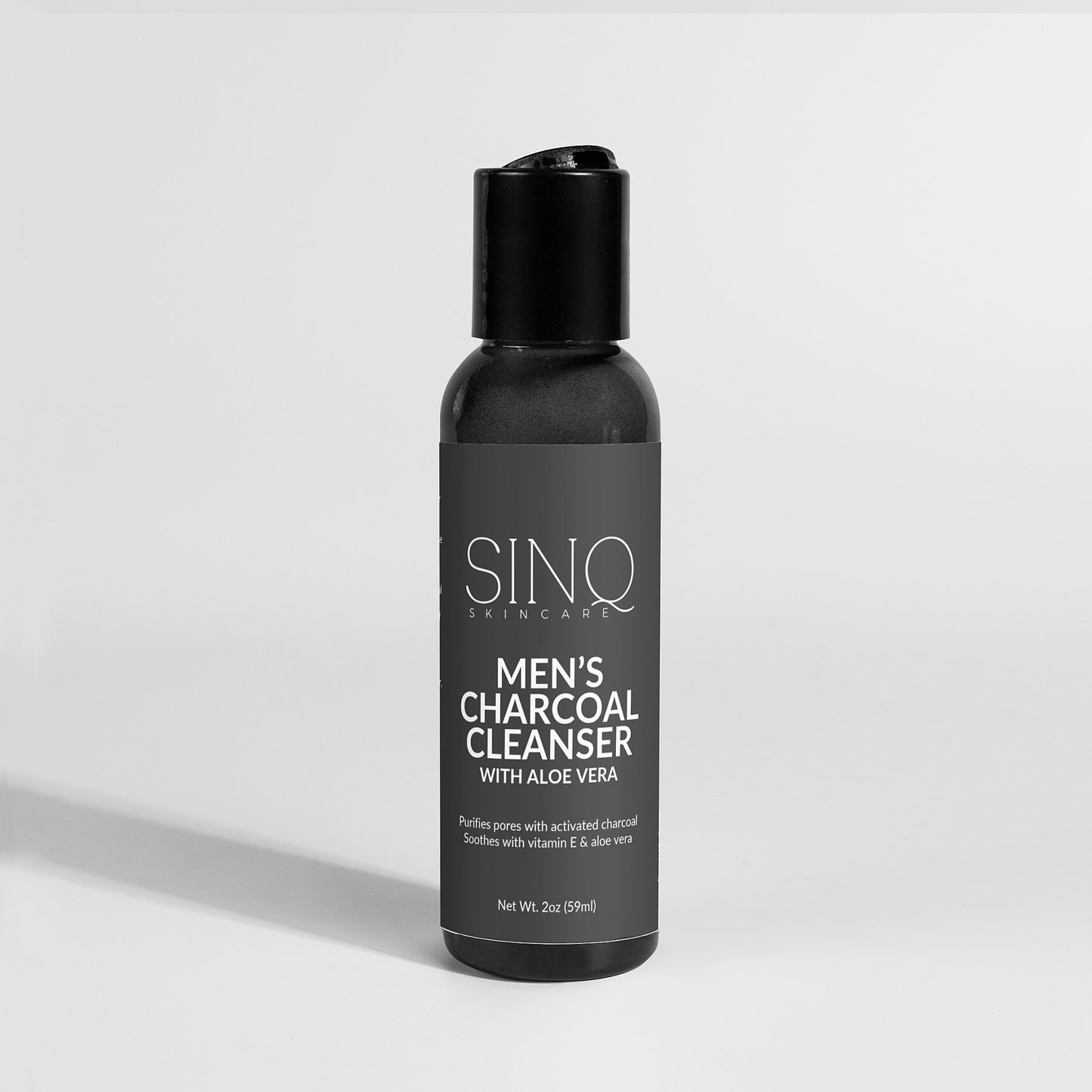 Men's Charcoal Cleanser