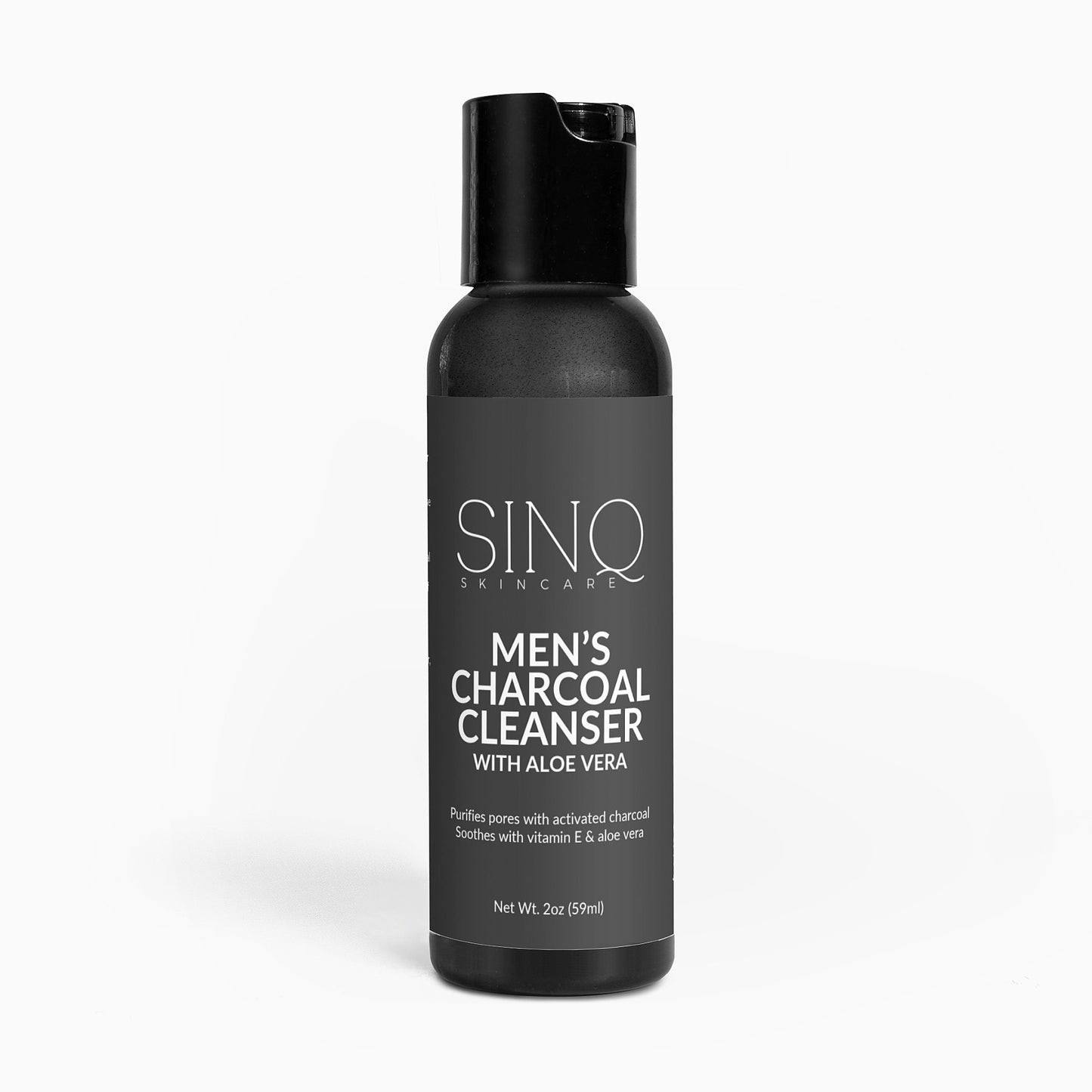 Men's Charcoal Cleanser