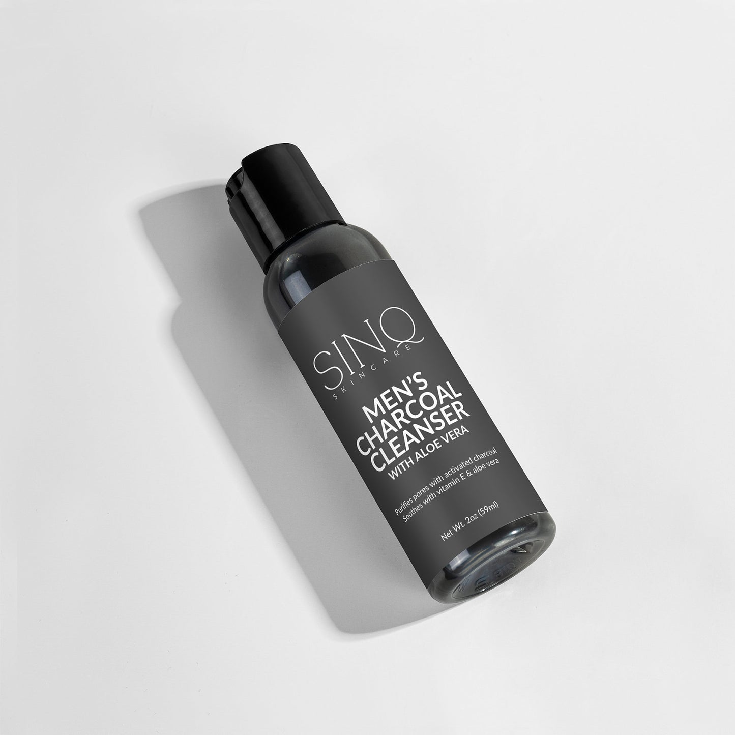 Men's Charcoal Cleanser