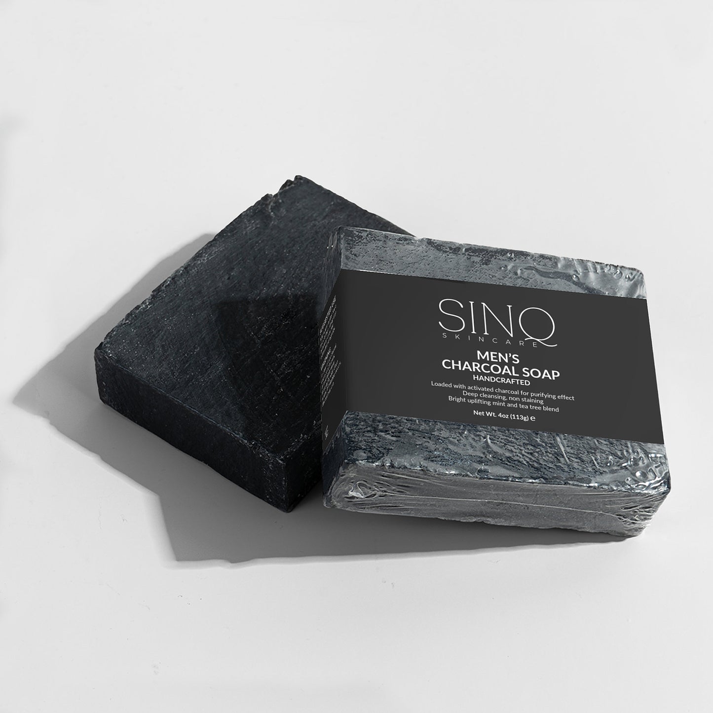 Men's Charcoal Soap