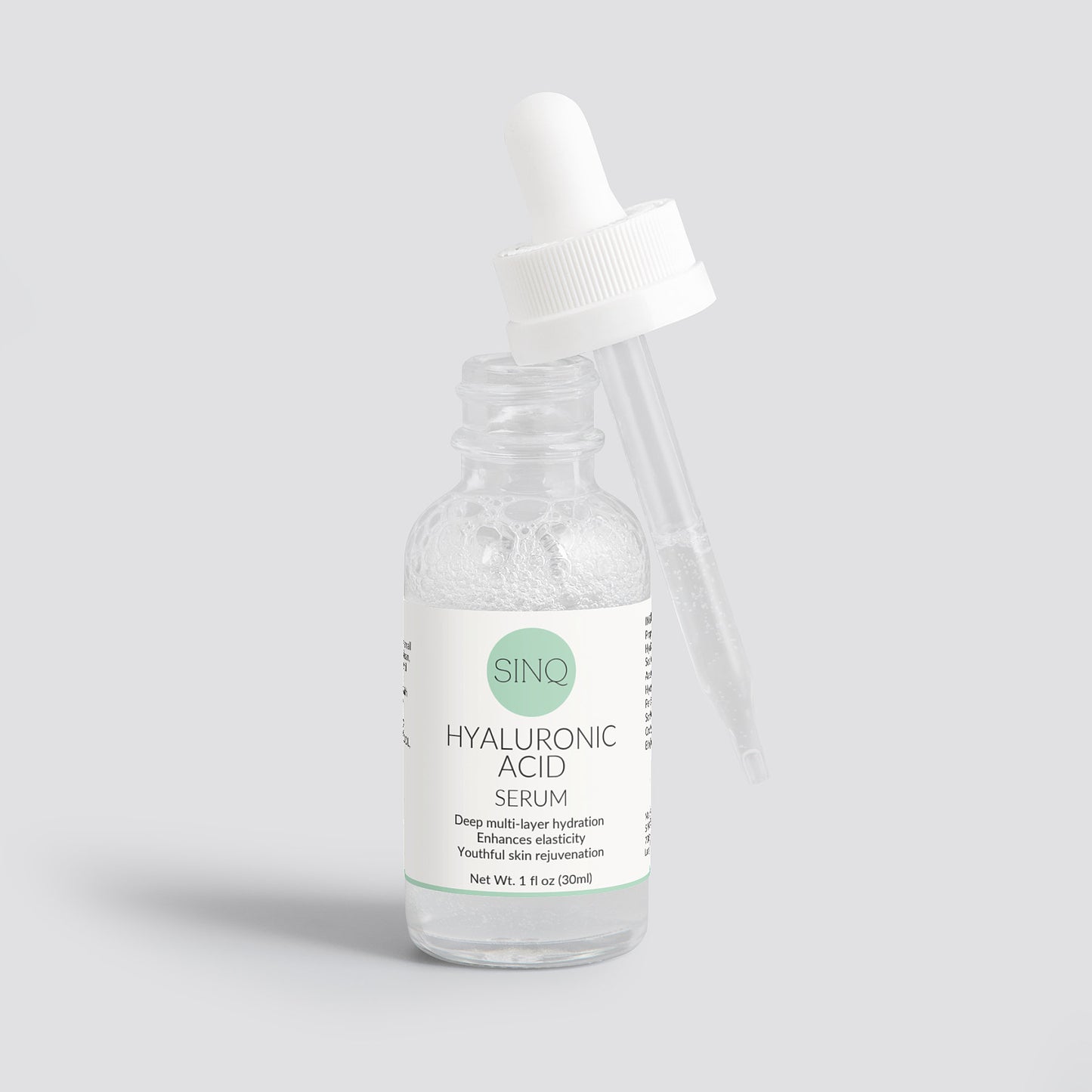 Hyaluronic Acid Serum