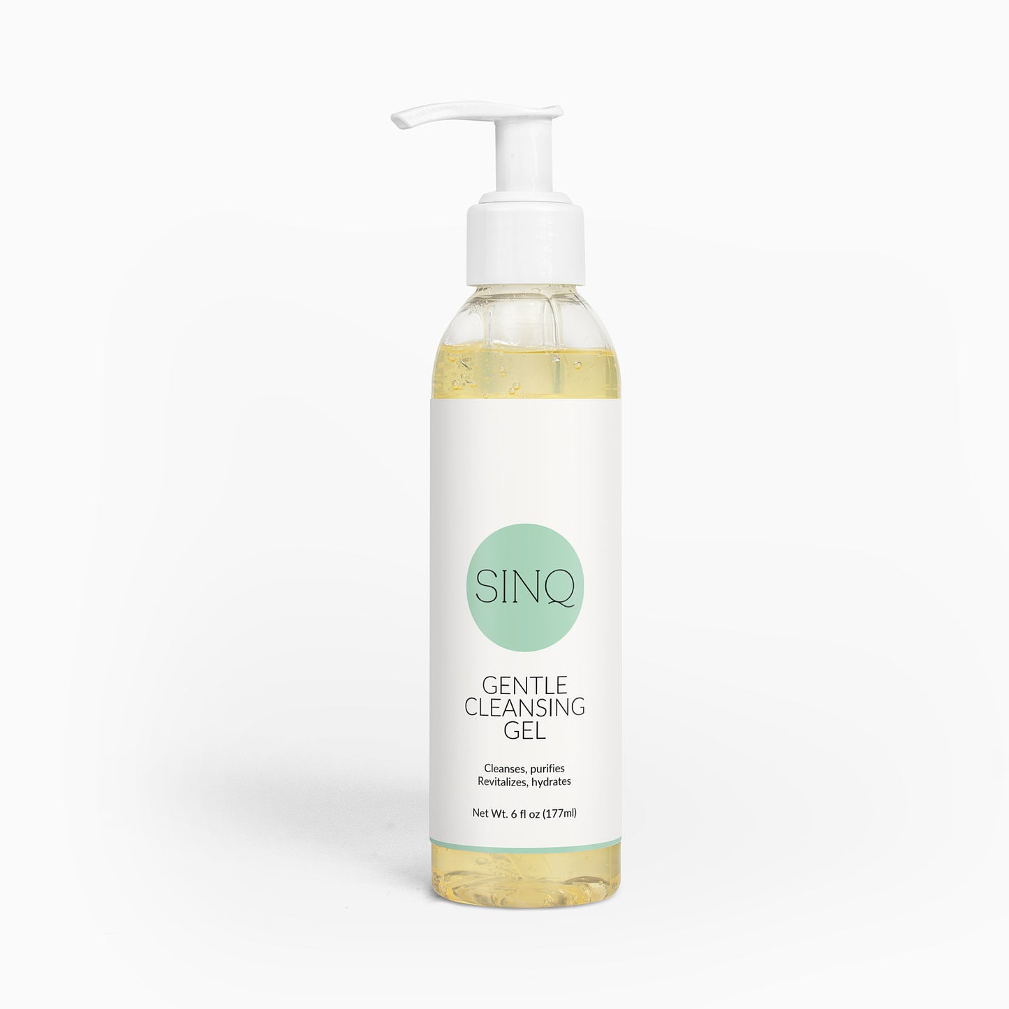 Gentle Cleansing Gel